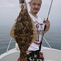 遊漁船 家入 釣果