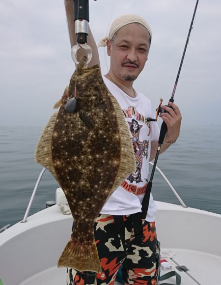 遊漁船 家入 釣果