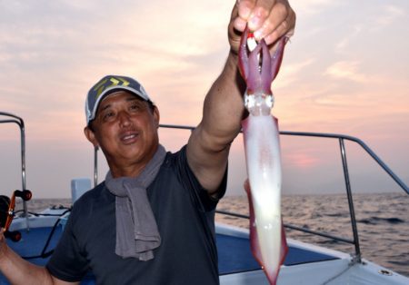 渡船屋たにぐち 釣果