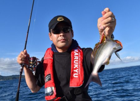 渡船屋たにぐち 釣果