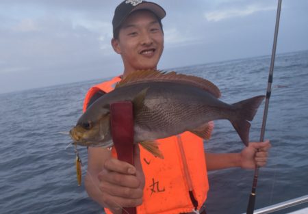 渡船屋たにぐち 釣果