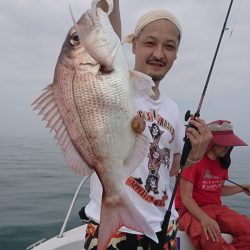 遊漁船 家入 釣果