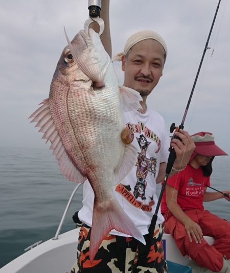 遊漁船　家入 釣果