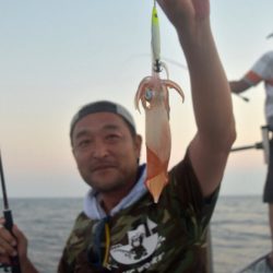 渡船屋たにぐち 釣果