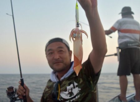 渡船屋たにぐち 釣果