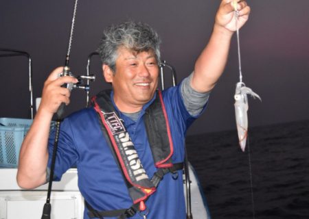 渡船屋たにぐち 釣果