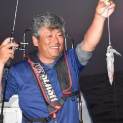 渡船屋たにぐち 釣果