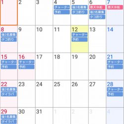 遊漁船　家入 釣果