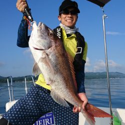 遊漁船 家入 釣果