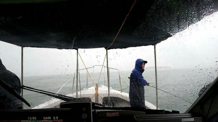 タイラバ遊漁船 ワンピース 釣果