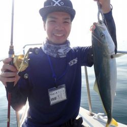 タイラバ遊漁船 ワンピース 釣果