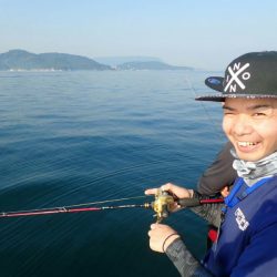 タイラバ遊漁船 ワンピース 釣果