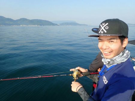 タイラバ遊漁船 ワンピース 釣果