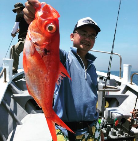 ＴＡＲＯＭＡＲＵ 釣果