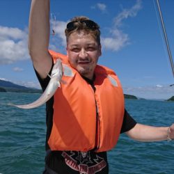 遊漁船 家入 釣果