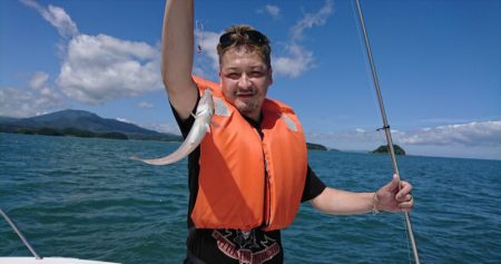 遊漁船 家入 釣果