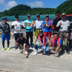 ありもと丸 釣果