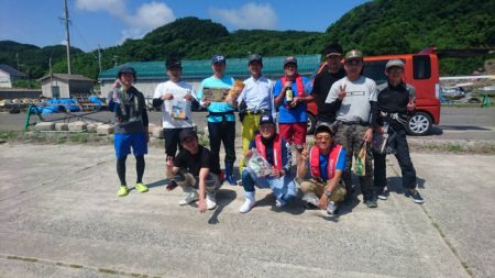 ありもと丸 釣果