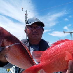 富士丸 釣果