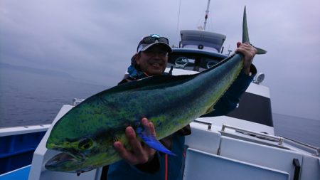 第三共栄丸 釣果