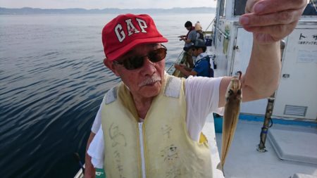 島きち丸 釣果
