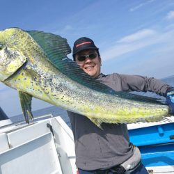 第三共栄丸 釣果