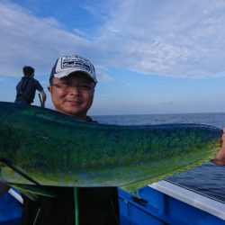 第三共栄丸 釣果