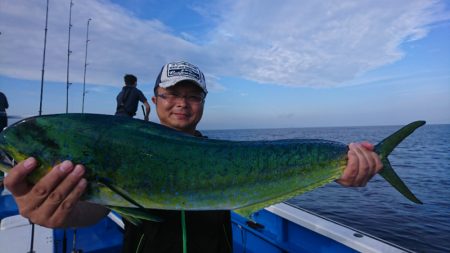 第三共栄丸 釣果