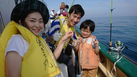島きち丸 釣果