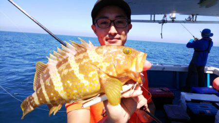 健洋丸 釣果