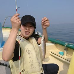 島きち丸 釣果