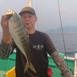 和栄丸 釣果