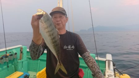 和栄丸 釣果