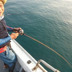 海皇丸 釣果