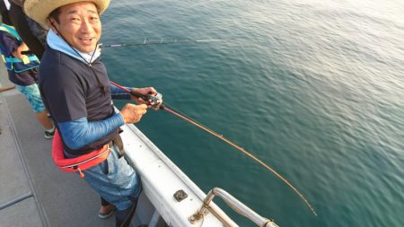 海皇丸 釣果