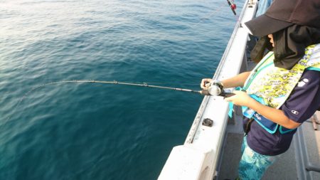 海皇丸 釣果