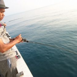 海皇丸 釣果