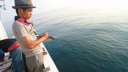 海皇丸 釣果