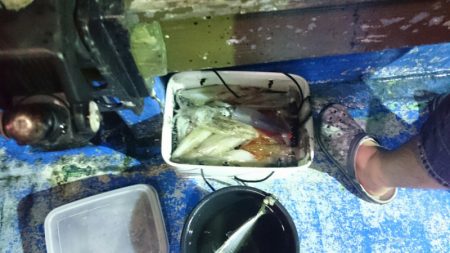 海龍丸（石川） 釣果