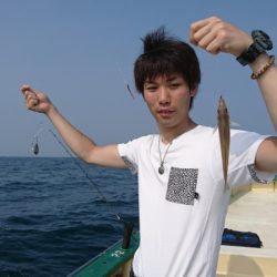 島きち丸 釣果