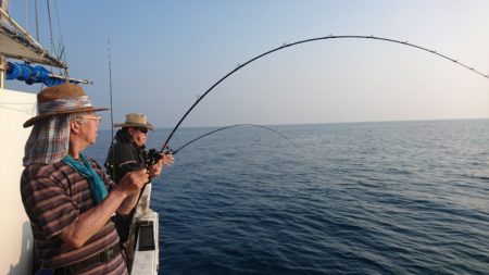 海皇丸 釣果