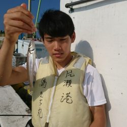 島きち丸 釣果
