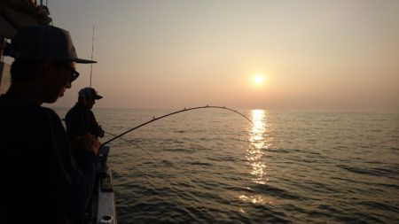 海皇丸 釣果