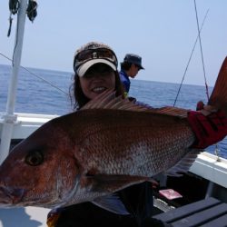 だて丸 釣果