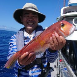 だて丸 釣果