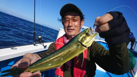 第三共栄丸 釣果