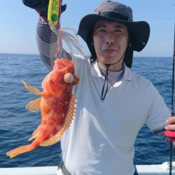和栄丸 釣果