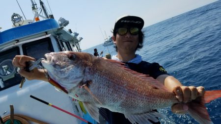 みやけ丸 釣果