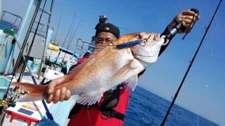 みやけ丸 釣果