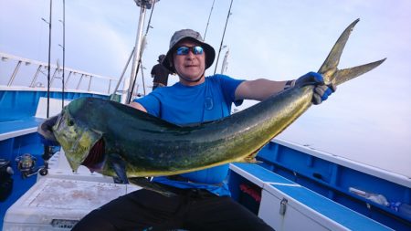 第三共栄丸 釣果